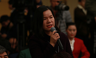 香港大公報(bào)、文匯報(bào)記者提問