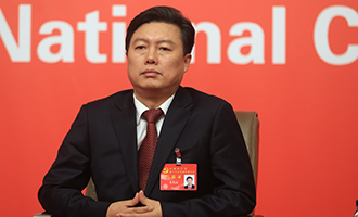 江蘇省委政法委副書記、省綜治辦主任朱光遠