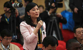 中評社、中評網(wǎng)記者提問