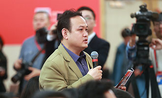 北京周報(bào)中國(guó)與非洲雜志社記者提問