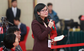 中評(píng)社、中評(píng)網(wǎng)記者提問(wèn)