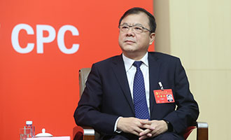 陜西省委科技工委書記、省科技廳廳長盧建軍