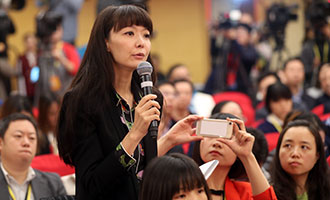 鳳凰衛(wèi)視、鳳凰網(wǎng)記者提問