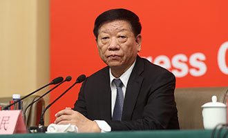 人力資源社會(huì)保障部黨組書記、部長尹蔚民