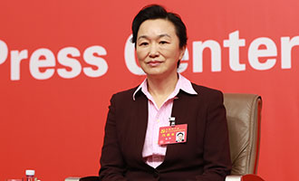 福建省環(huán)保廳黨組書記，廳長(zhǎng)朱華