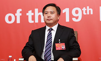 河北省環(huán)保廳黨組書記、廳長(zhǎng)高建民