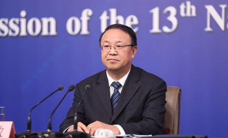 農(nóng)業(yè)部新聞發(fā)言人、辦公廳主任潘顯政