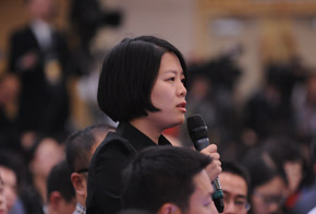 新華社、新華網(wǎng)記者提問(wèn)
