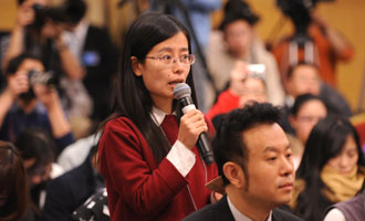 香港大公報(bào)、大公網(wǎng)記者提問(wèn)