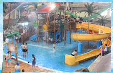 煙臺(tái)37度夢(mèng)幻海水上樂(lè)園