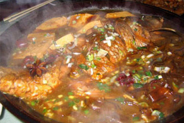 得莫利燉活魚(yú)