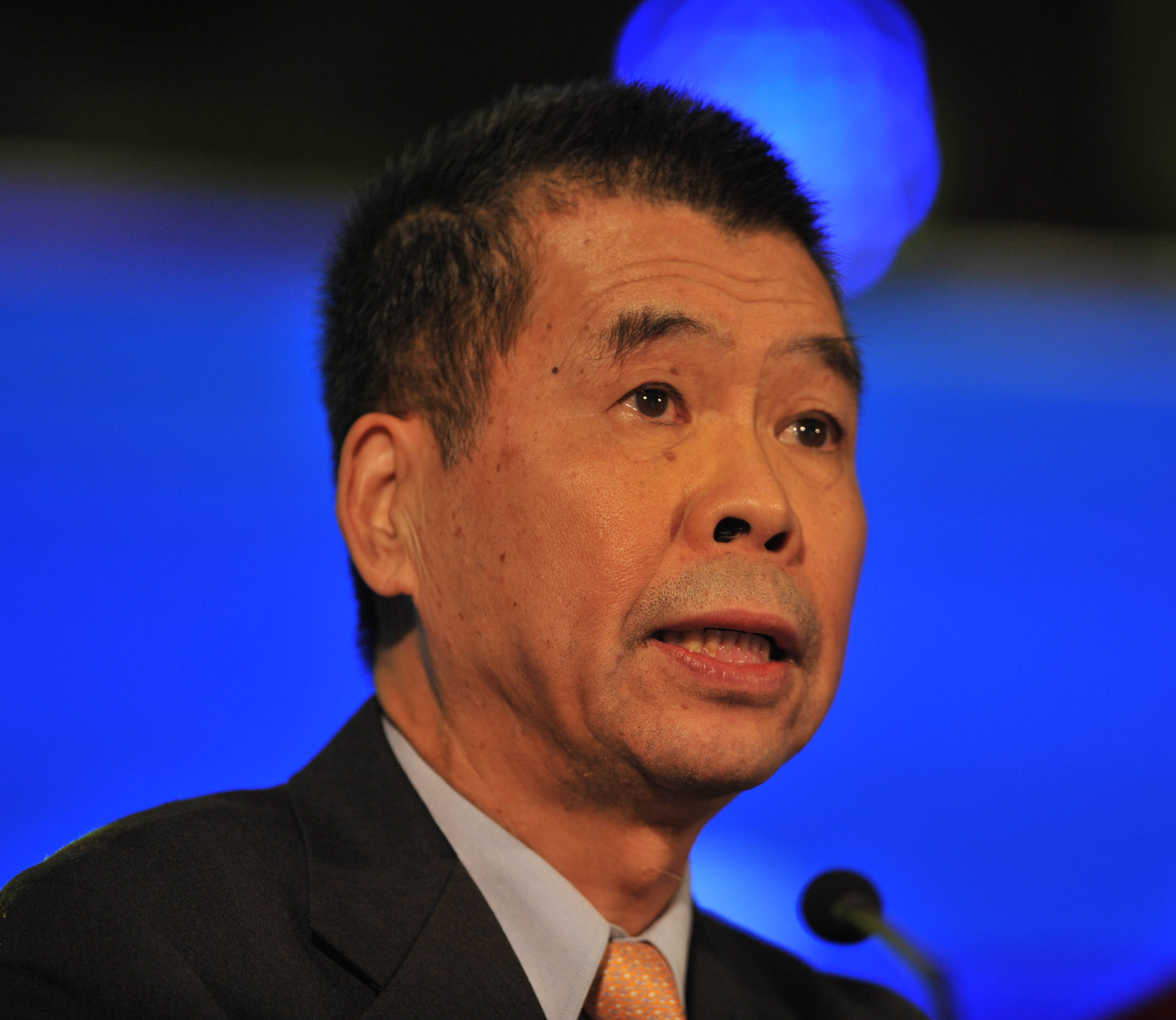 聯(lián)發(fā)科技股份有限公司董事長(zhǎng)蔡明介：實(shí)現(xiàn)互利、共贏、共享的經(jīng)濟(jì)合作目標(biāo)