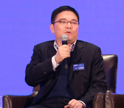 京東方科技副總裁、首席戰(zhàn)略官荊林峰：京東方將向全球開放技術(shù)端口
