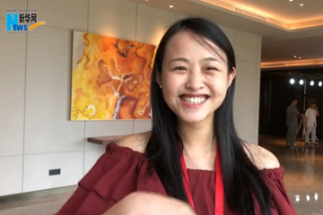 臺灣青年有話說：我在廈門，為大陸點贊