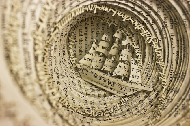 文字無言，潤(rùn)物無聲