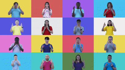 你們就是我最好的禮物！