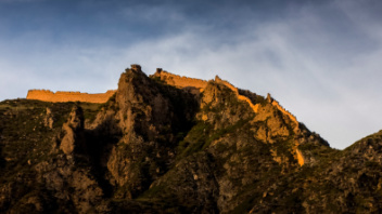 追夢(mèng)足跡｜白草口：風(fēng)吹草低，天光流動(dòng)