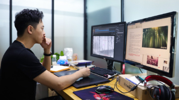 追夢(mèng)中國人｜中國動(dòng)畫可以做出一首詩么？