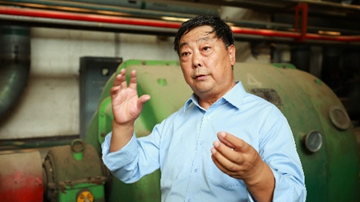 追夢(mèng)中國人｜一代歷史工業(yè)，兩代情懷綿延