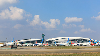 &ldquo;數(shù)&rdquo;立信心 | 廣東機(jī)場(chǎng)集團(tuán)按下工程建設(shè)&ldquo;快進(jìn)鍵&rdquo;