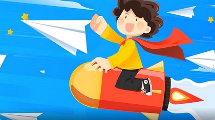 全國愛眼日|守護&ldquo;未來之光&rdquo;，是需要補上的一課