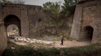 追夢(mèng)足跡｜平型關(guān)：峻嶺雄關(guān)，蒼龍伏山