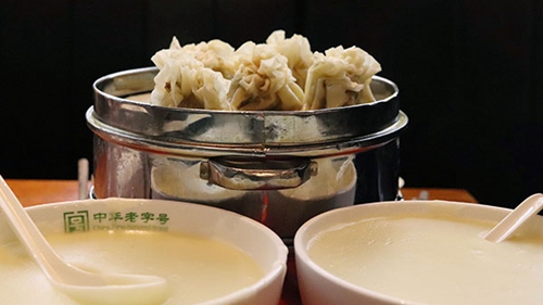 追夢(mèng)中國人｜王和茂：一碗&ldquo;頭腦&rdquo;，講述百年舌尖上的早餐