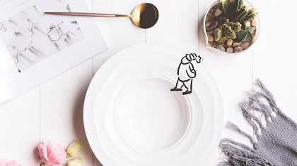 vlog丨開(kāi)學(xué)啦！爭(zhēng)做&ldquo;光盤(pán)俠&rdquo;，從學(xué)校食堂開(kāi)始