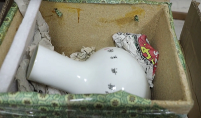 @收藏愛(ài)好者 小心藏品鑒定詐騙圈套！