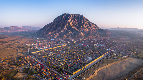 追夢(mèng)足跡｜懷來：金城湯池，氣壯山河