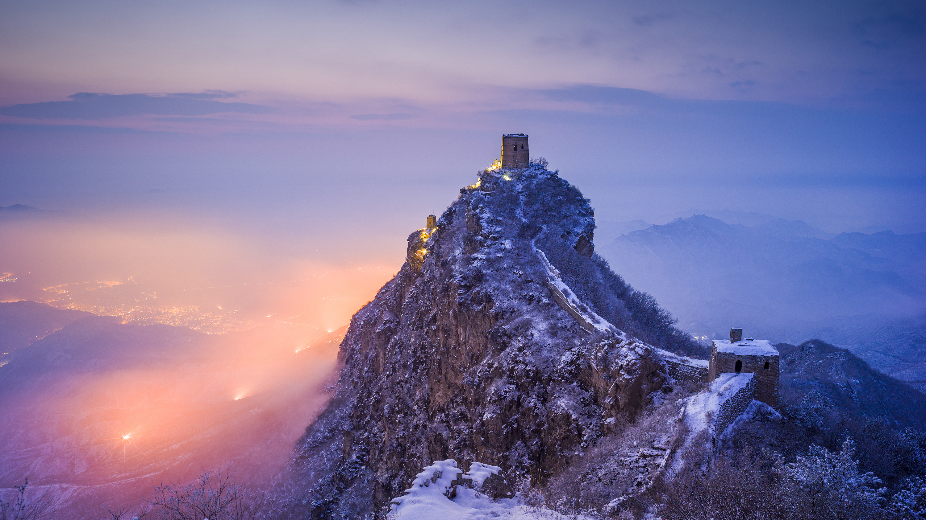 追夢(mèng)足跡｜司馬臺(tái)：山舞銀蛇，云蒸霞蔚