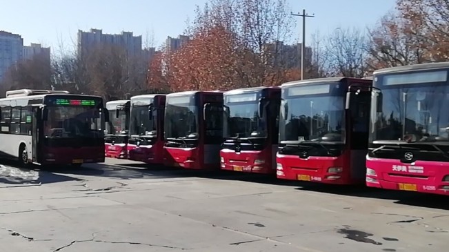 石家莊公交、地鐵、出租車全部停運(yùn)