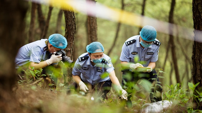 【中國人民警察節(jié)】以警之名，他們總在你身邊！