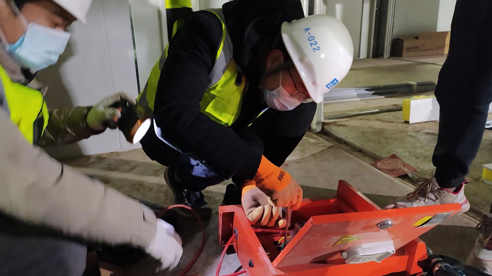 石家莊黃莊公寓集中隔離點(diǎn)建設(shè)現(xiàn)狀如何？