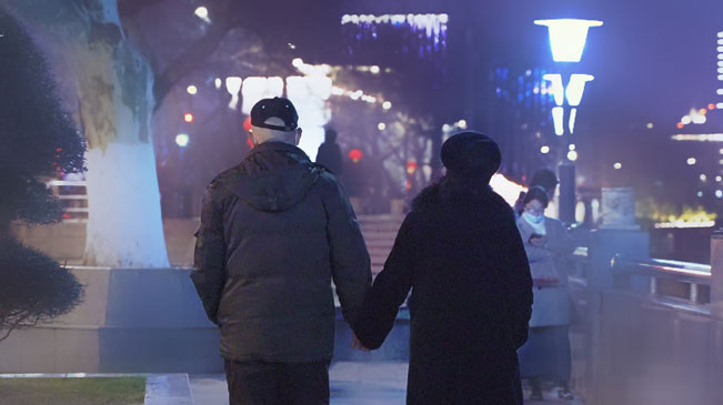 今天，武漢街頭如此&ldquo;溫暖&rdquo;