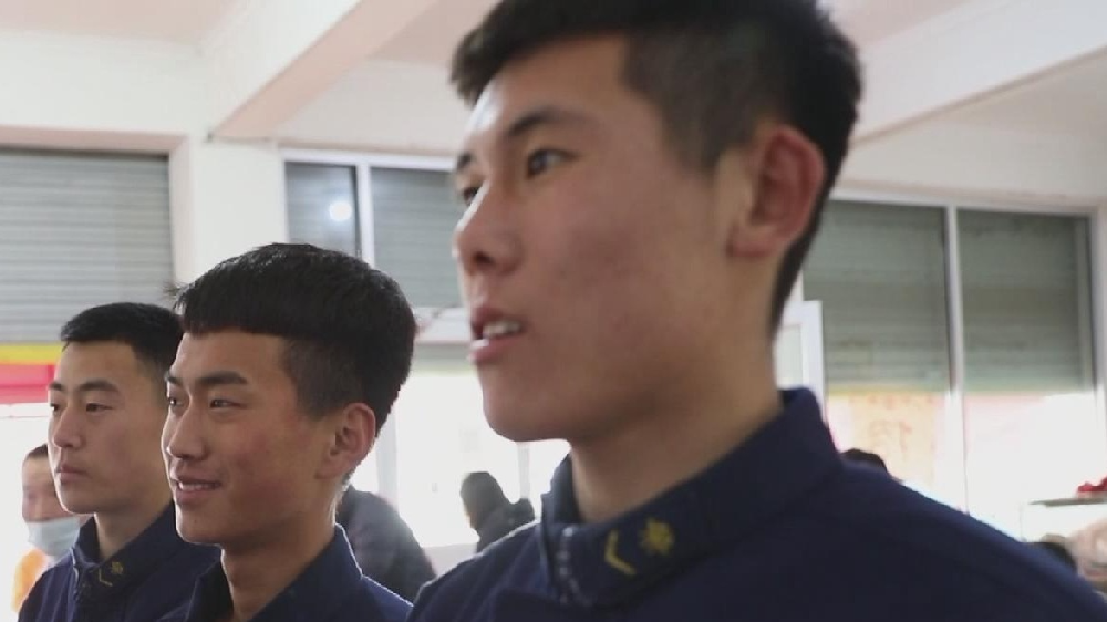 暖心！蘭陵縣消防員下任務(wù)吃早餐被市民悄悄買單