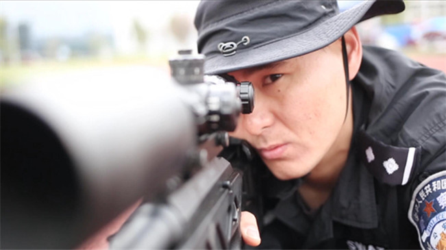 又颯又帥！&ldquo;特戰(zhàn)精英&rdquo;巔峰對決