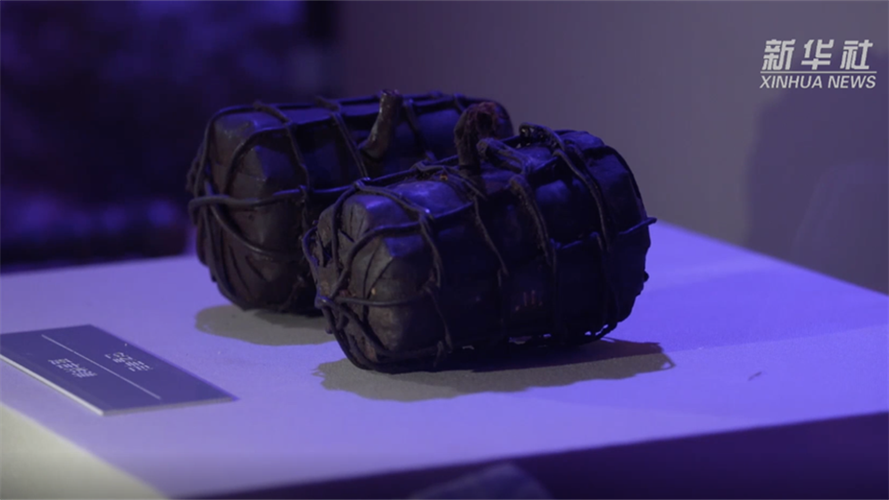 紅色百寶 奮斗百年丨第17集：這種炸彈，配方里還曾有過辣椒面！