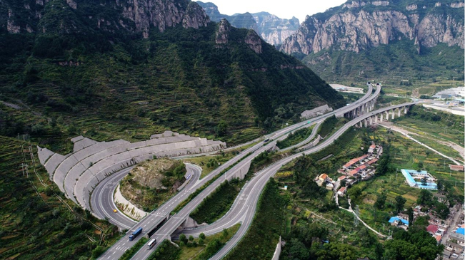 兩分鐘，感受山西高速公路的&ldquo;加速度&rdquo;！