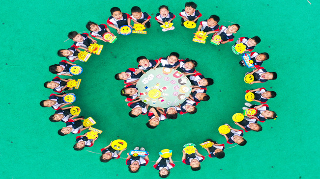 世界微笑日丨今天，你微笑了嗎？