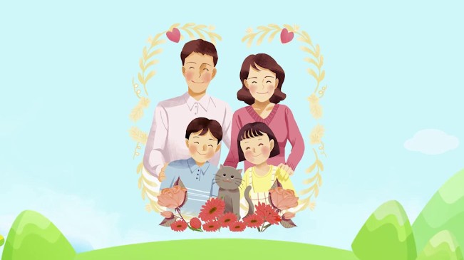 國際家庭日|用心經(jīng)營，幸福觸手可及！