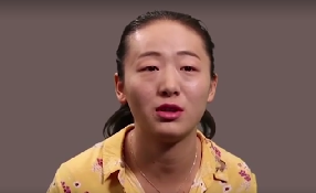 汶川地震時(shí)，我在那里讀高三