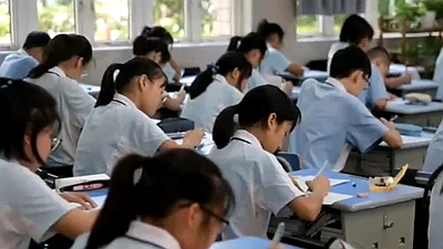 浙江：中小學(xué)&ldquo;開(kāi)學(xué)第一課&rdquo;開(kāi)講節(jié)約新風(fēng)尚