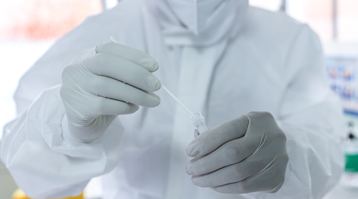 取完樣了，然后呢？帶你探秘核酸檢測全過程