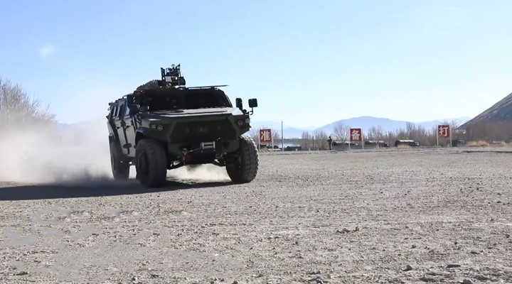 錘煉打贏能力！解放軍在藏南某地開訓(xùn)