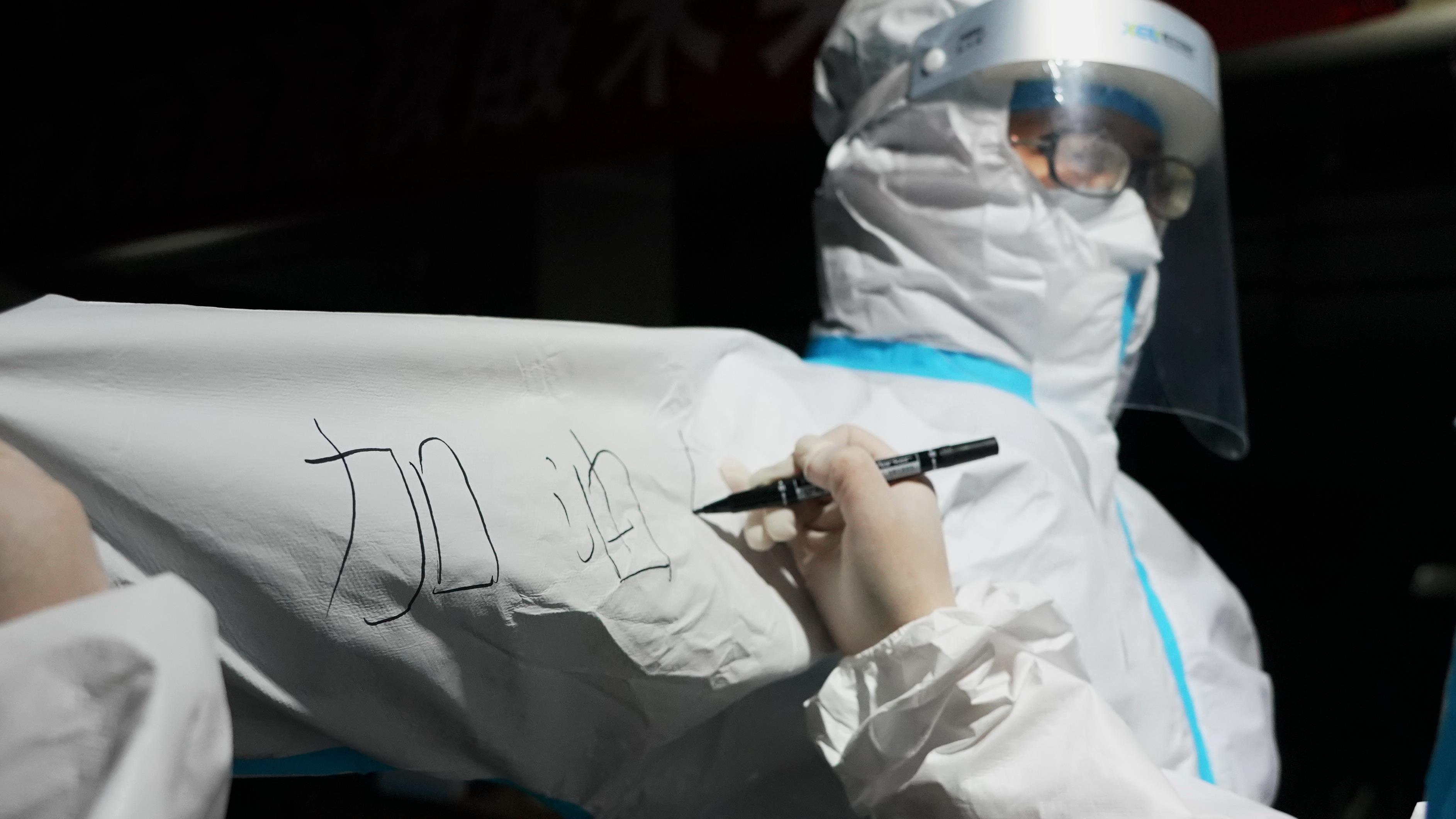 堅守抗疫崗位的他們，就在我們身邊