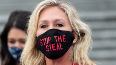 特朗普&ldquo;女鐵粉&rdquo;攪動美國兩黨之爭