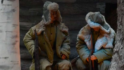 打卡紅色足跡｜想對您說：魏拯民烈士，白山黑水，早已換了人間