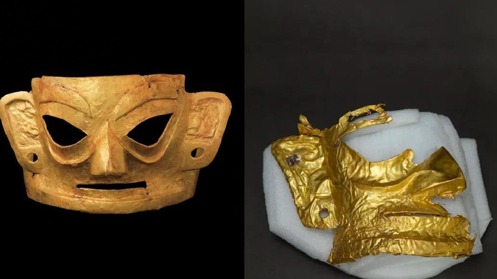 三星堆持續(xù)&ldquo;上新&rdquo;文物500余件，&ldquo;陶三足炊器&rdquo;似數(shù)千年前的&ldquo;火鍋&rdquo;