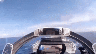 走近艦載機飛行員 看航母戰(zhàn)力如何煉成？